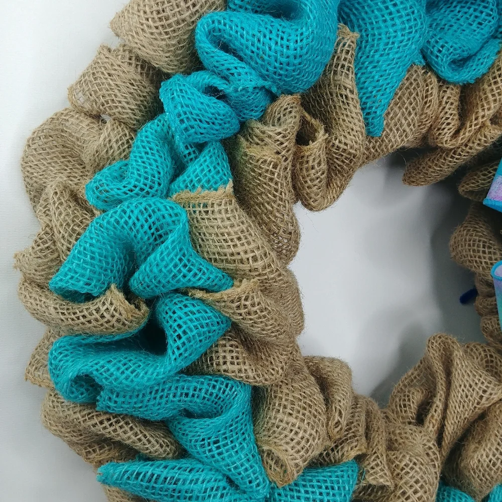 N/A handmade wreath